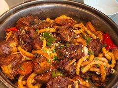-青海名吃尕张娃非遗烤肉(城中店)