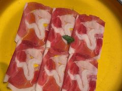 -一绪に寿喜烧(荟聚店)