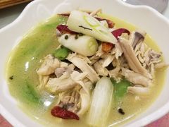 激情椒麻鸡-好福记饭店(红梅公园店)