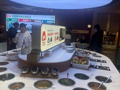 -左庭右院鲜牛肉火锅(环球港店)