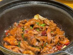 -重庆鸡公煲·嘟享吃(林科大店)