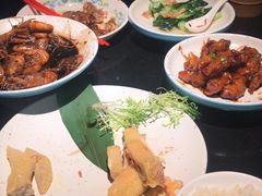 -老头儿油爆虾·知味杭州(爱琴海购物中心)