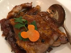 -晶荷轩(香港迪士尼乐园酒店)