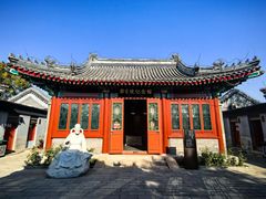 -郭守敬纪念馆