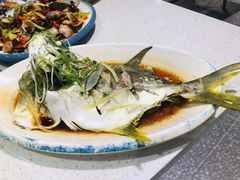 -锦里海景海鲜餐厅.三亚老字号(亚龙湾中心广场店)