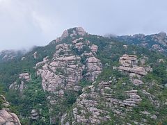 -崂山巨峰游览区