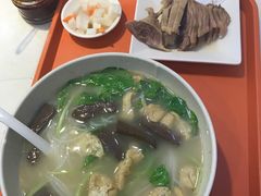 -鸭味先老鸭粉丝馆(瑞金路二号四号小区店)