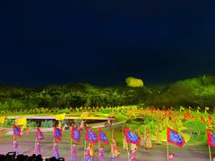 -鼎盛王朝康熙大典实景演出