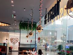 大堂-西堤牛排(合肥之心城店)