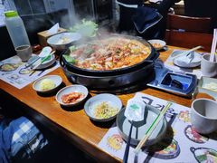 -高基五春川炒鸡排 韩国料理(威海总店)