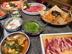 -彭妈家•韩国烤肉料理(张杨路店)