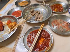 -五十中小肉串(南站店)
