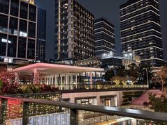 -燃坊JEN ACTIVE游泳健身中心·深圳前海JEN酒店