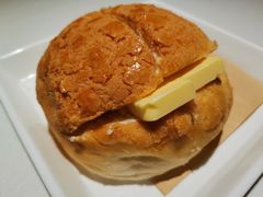 冰火菠萝油-千日贺茶餐厅(开发区安盛店)