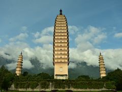 -崇圣寺三塔文化旅游区