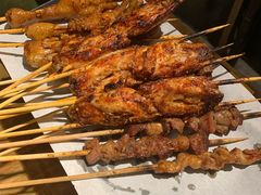 -肉串汪(月坛店)