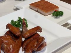 玻璃乳鸽-利苑(环贸iapm店)