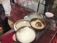 -清真老马家国华牛奶鸡蛋醪糟(正宁路店)