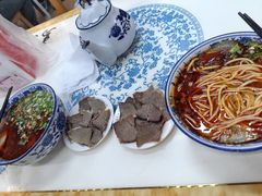 -清真磨沟沿老字号牛肉面(总店)
