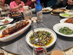 -梁家大院•农家菜(昆山会展中心店)