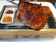 塞外烤羊排-香园楼(钻石路店)