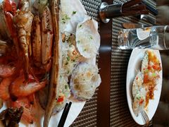 android_upload_pic-旌湖国际酒店.海鲜自助餐厅