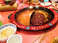 -巴九门老火锅(来福士打望店)