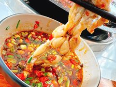 -渔小贰 稻田蛙·鱼火锅