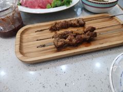 -品疆山新疆特色主题餐厅