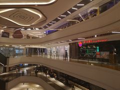 门面-喜鼎海胆水饺(平安金融中心店)