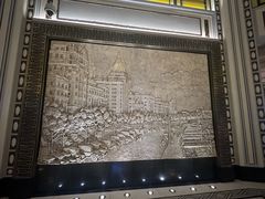 -上海和平饭店 Fairmont Peace Hotel