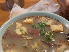 -金原鸭血粉丝汤·汤包·脆皮烤鸭(南京博物院店)