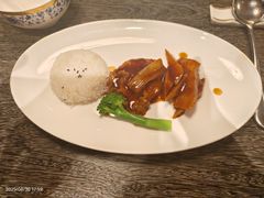 -Yan Ting 宴庭中餐厅(上海静安瑞吉酒店)