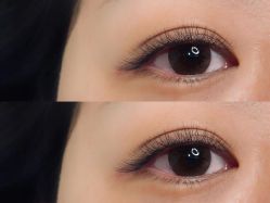 点击看大图 -月野兔日式美睫美甲
