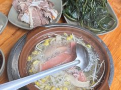 -汝萍传统蘸水菜(春华路总店)