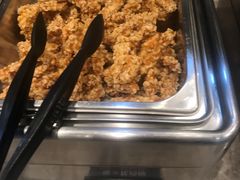 爆米花鸡柳-比格比萨自助(万柳华联店)