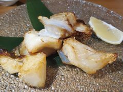 酱烤格陵兰扁鳕鱼-渔寿司·日本料理(艾尚天地店)