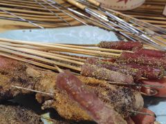 广式小香肠-霍元甲烧烤(江城商务大楼店)
