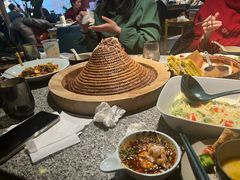 -云荷里·蒸汽石锅鱼·云南菜(中发百旺店)