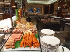 -盛宴标帜西餐厅龙虾.鲍鱼•牛排(重庆喜来登大酒店)