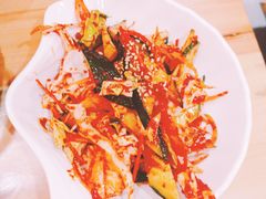 -许妈妈餐厅烤肉烧烤家常菜(明润广场店)