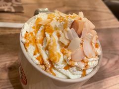 榛果焦糖拿铁-MAAN COFFEE漫咖啡