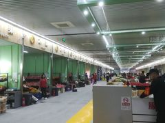 -北京清河镇农副产品交易市场中心