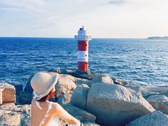 -东极岛景区-东海第一哨灯塔