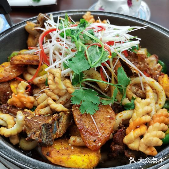尕旦茶餐厅