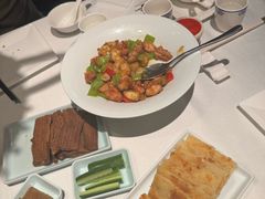 -北平楼·烤鸭·北京菜(牡丹园店)