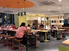 大堂-麦当劳(方大城店)