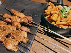 -刘成杰锦州烧烤(南河路店)