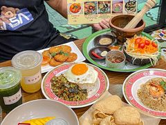 -曼谷食堂·泰国家庭料理(丹桂路店)