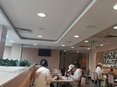-麦当劳(军博店)